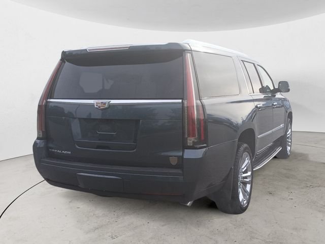 Used 2020 Gray Cadillac Premium image 5