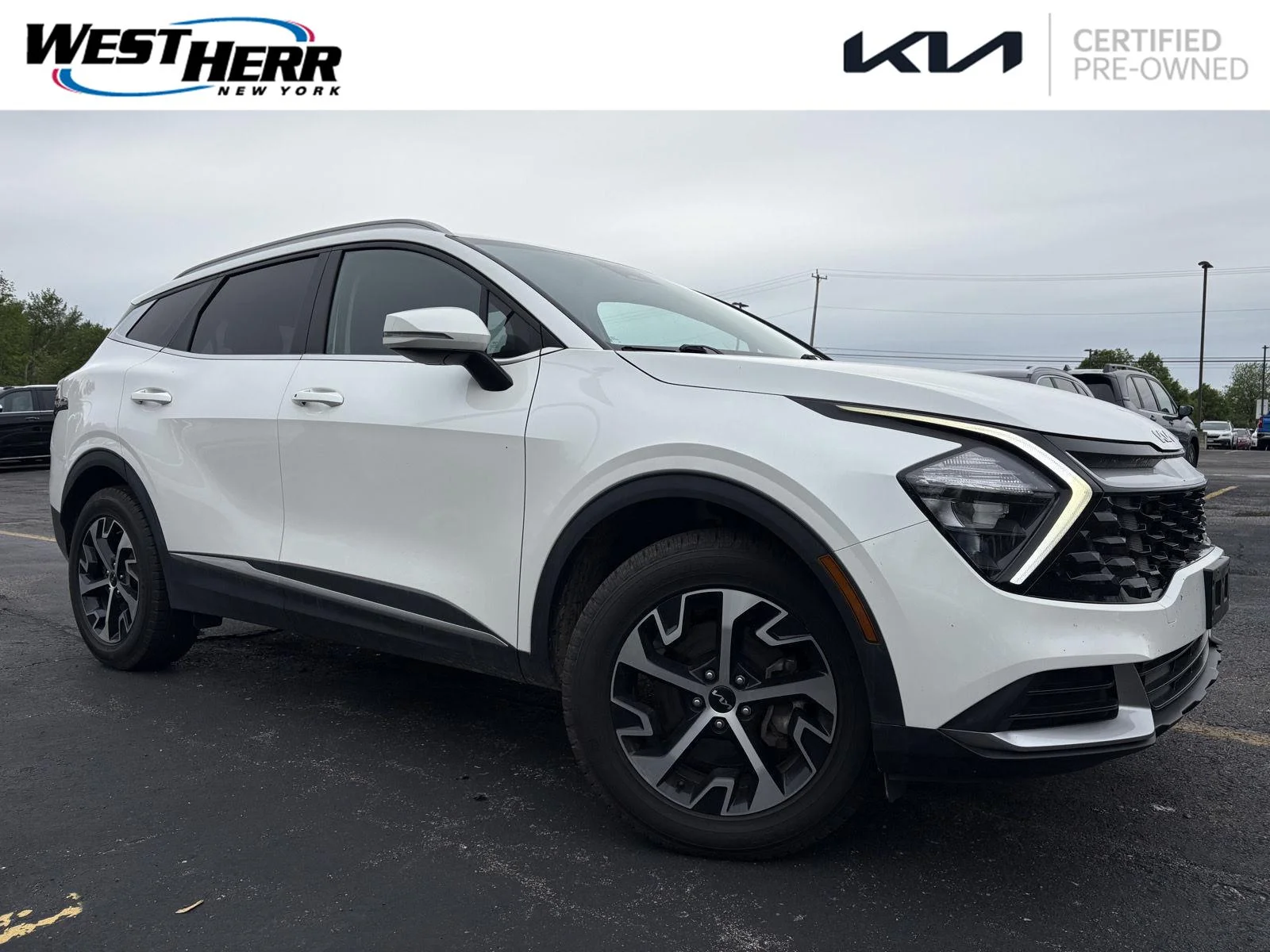 2023 Kia Sportage 1.6 EX Hybrid AT AWD's photo