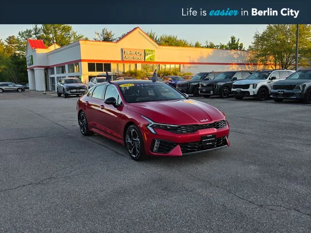 2025 Kia Optima GT-Line AWD's photo