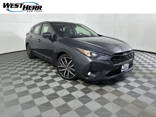 2024 Subaru Impreza Sport