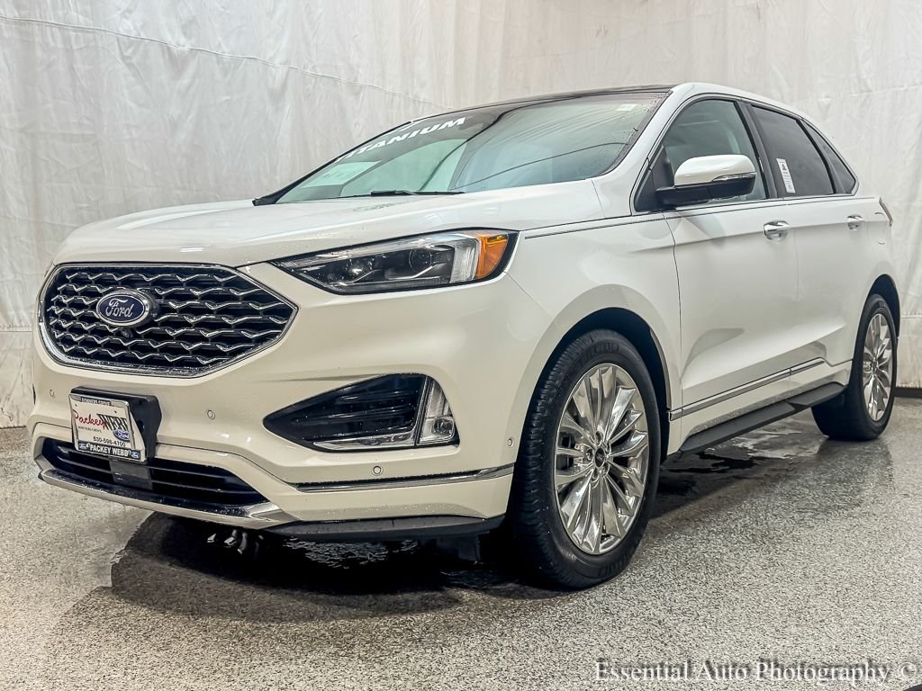 2021 Ford Edge Titanium