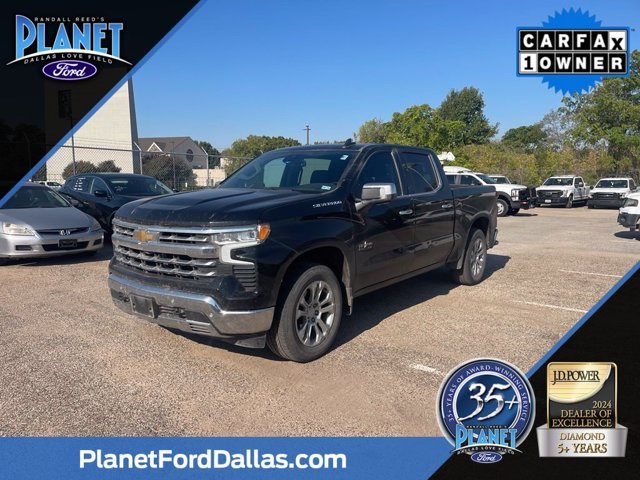 Used 2024 Black Chevrolet  image 1