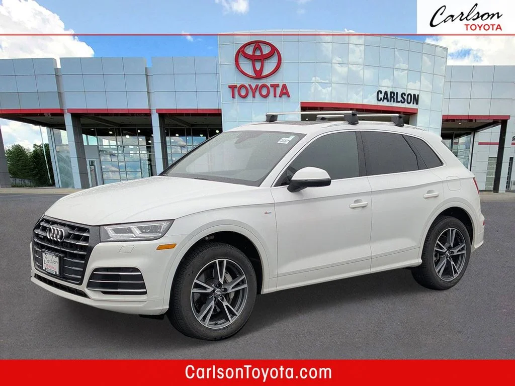 2020 Audi Q5 55 e quattro S tronic Premium Plus's photo