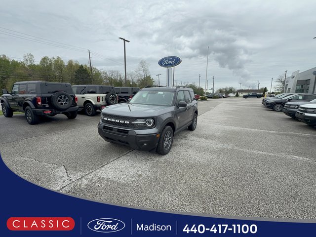 2026 Ford Bronco Sport Big Bend®