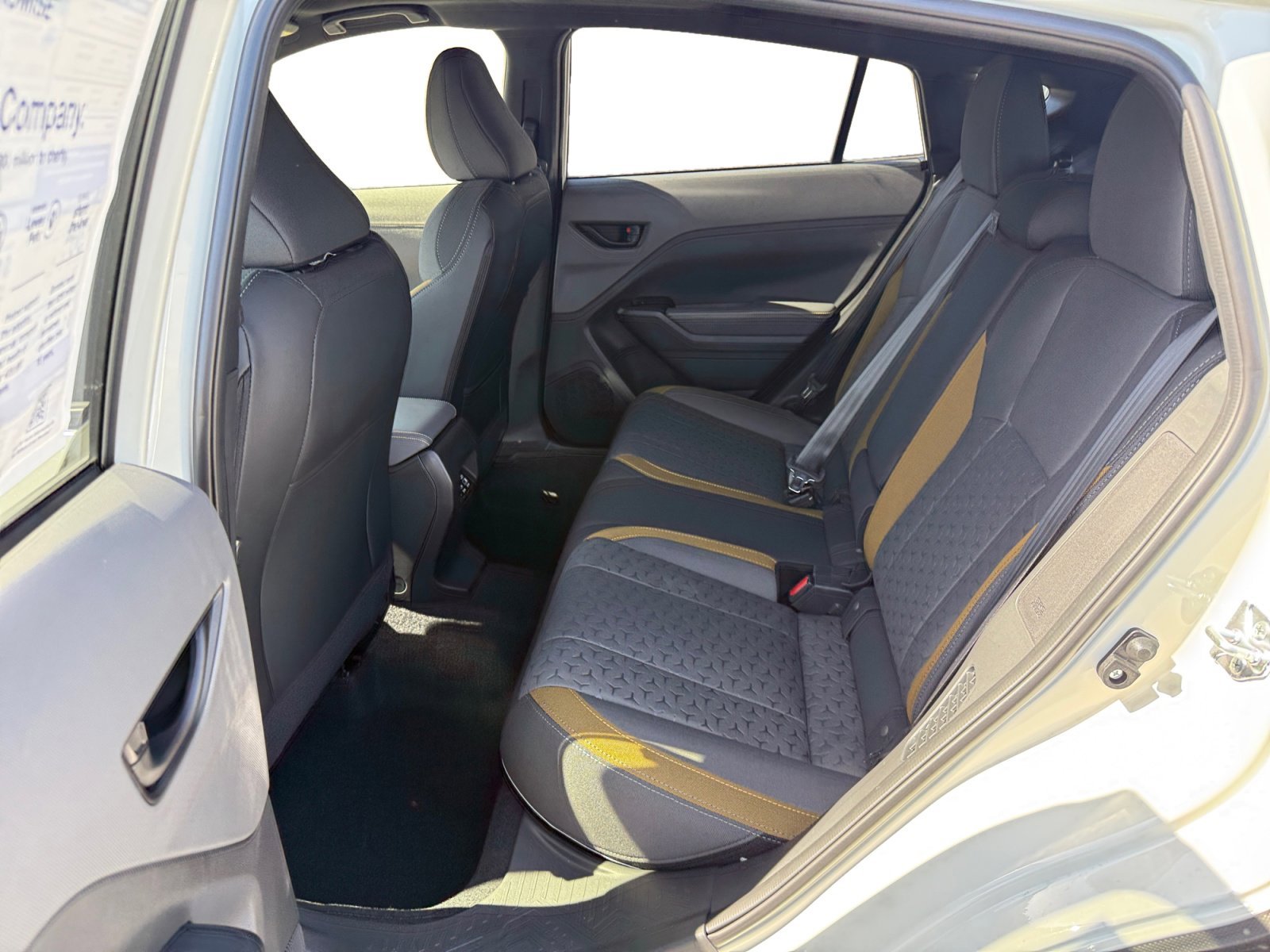 New 2026 Crystal White Pearl Subaru Sport Hybrid image 16