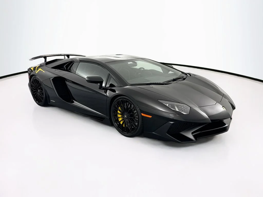 2017 Lamborghini Aventador Superveloce - Photo 36