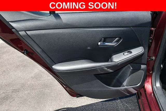 Used 2023 Red Nissan SV image 17
