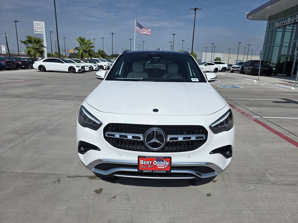 New 2026 Polar White Mercedes-Benz GLA 250 image 31
