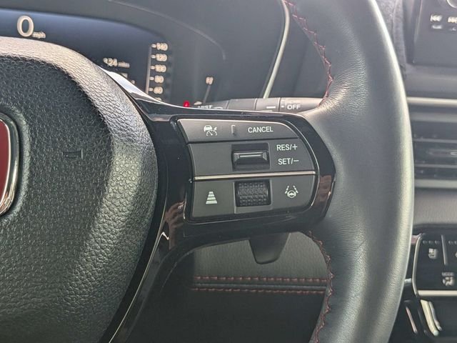 Used 2025 Black Honda Black Edition image 28