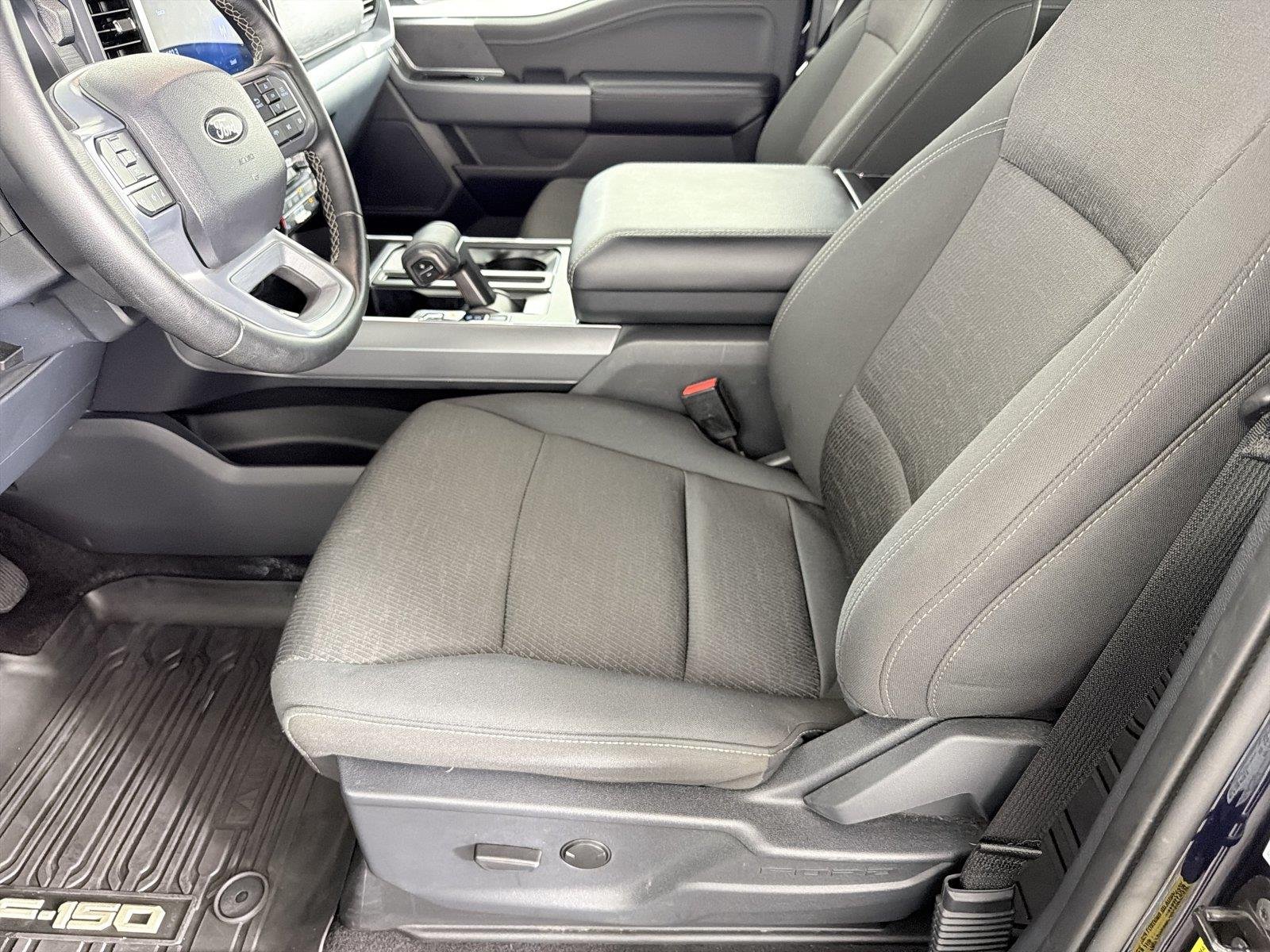 2025 Ford F-150 XLT - Photo 7