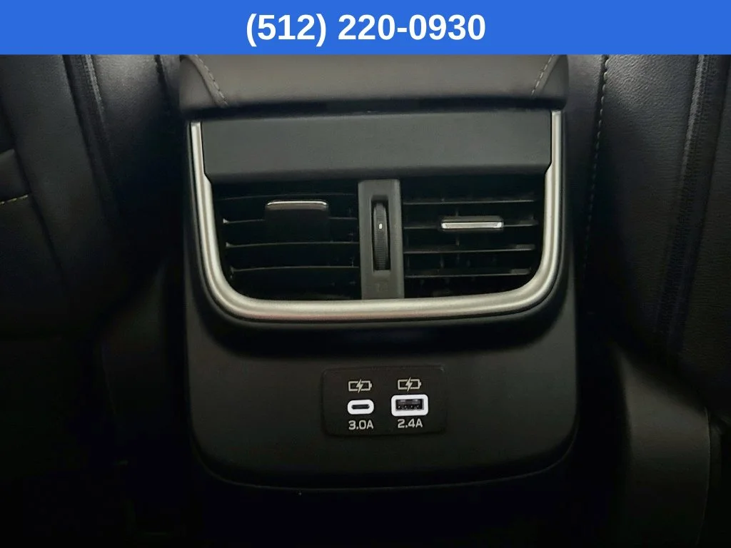 Certified Used 2024 Black Subaru Onyx Edition image 32