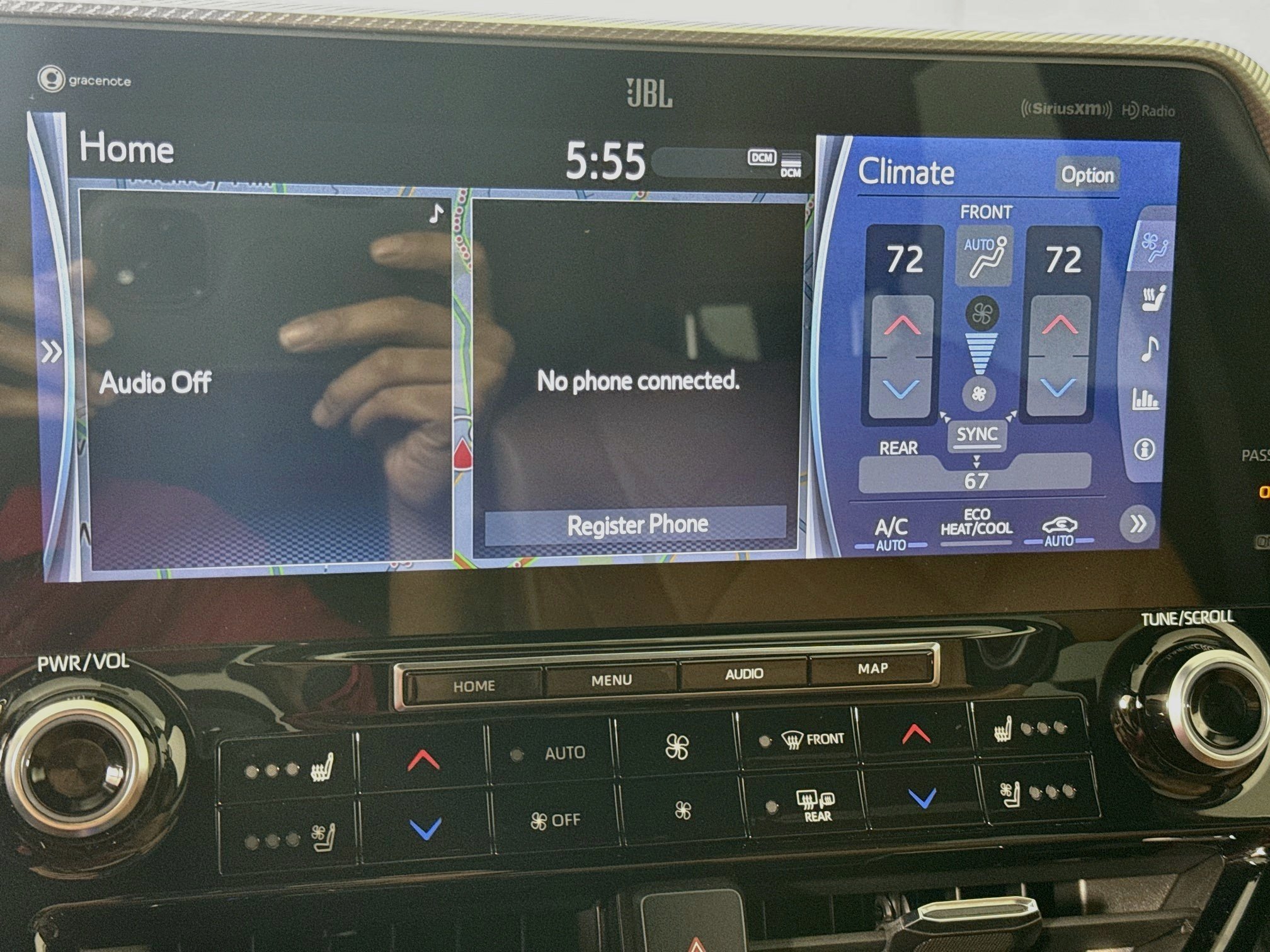 Used 2022 Wind Chill Pearl Toyota Platinum image 15