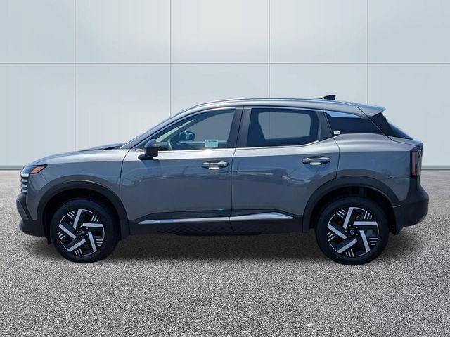 Used 2026 Gun Metallic Nissan SV image 2