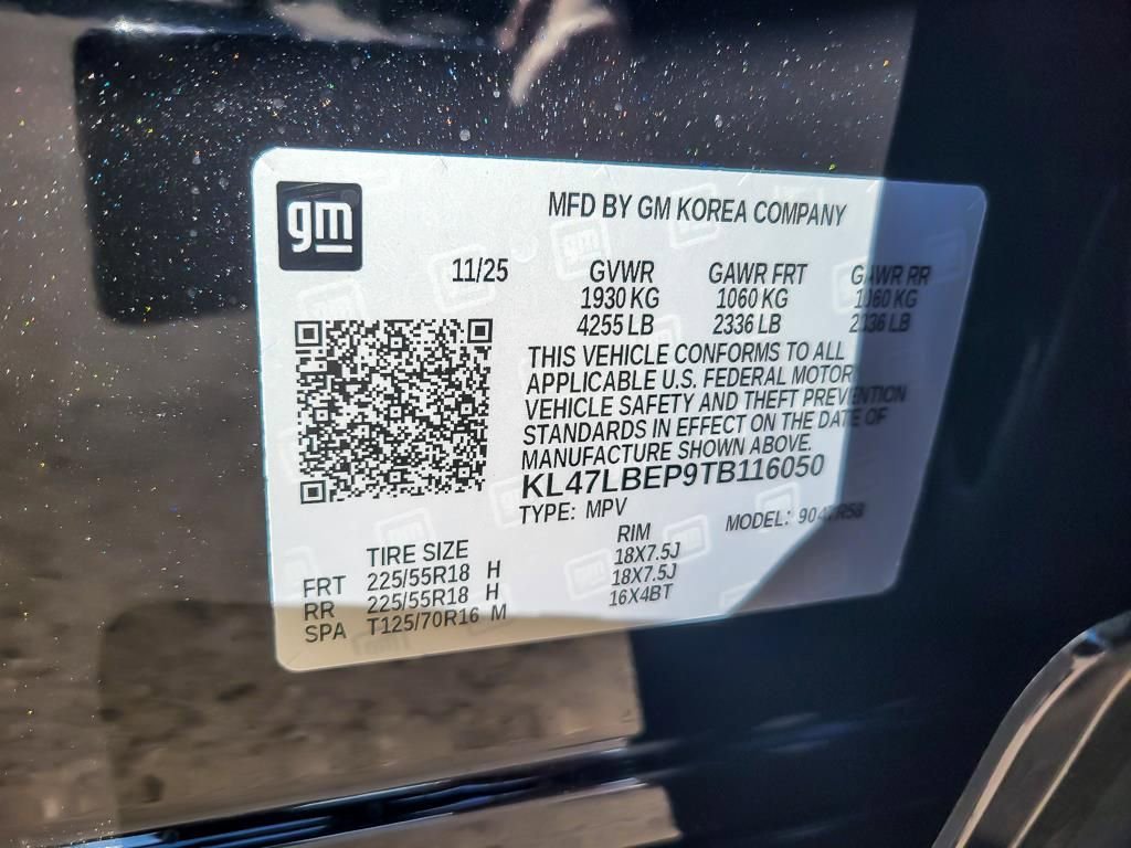 2026 BUICK ENVISTA - Image 23