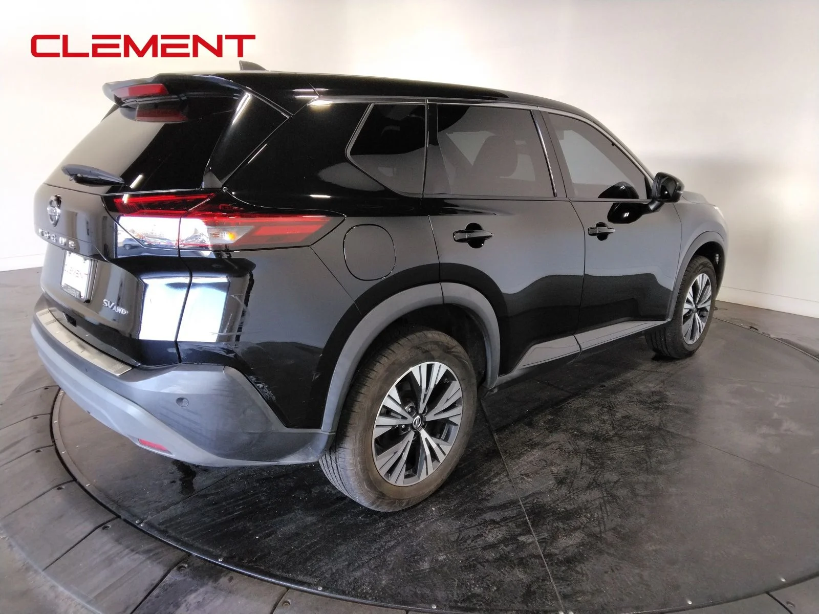 2021 Nissan Rogue SV - Photo 4