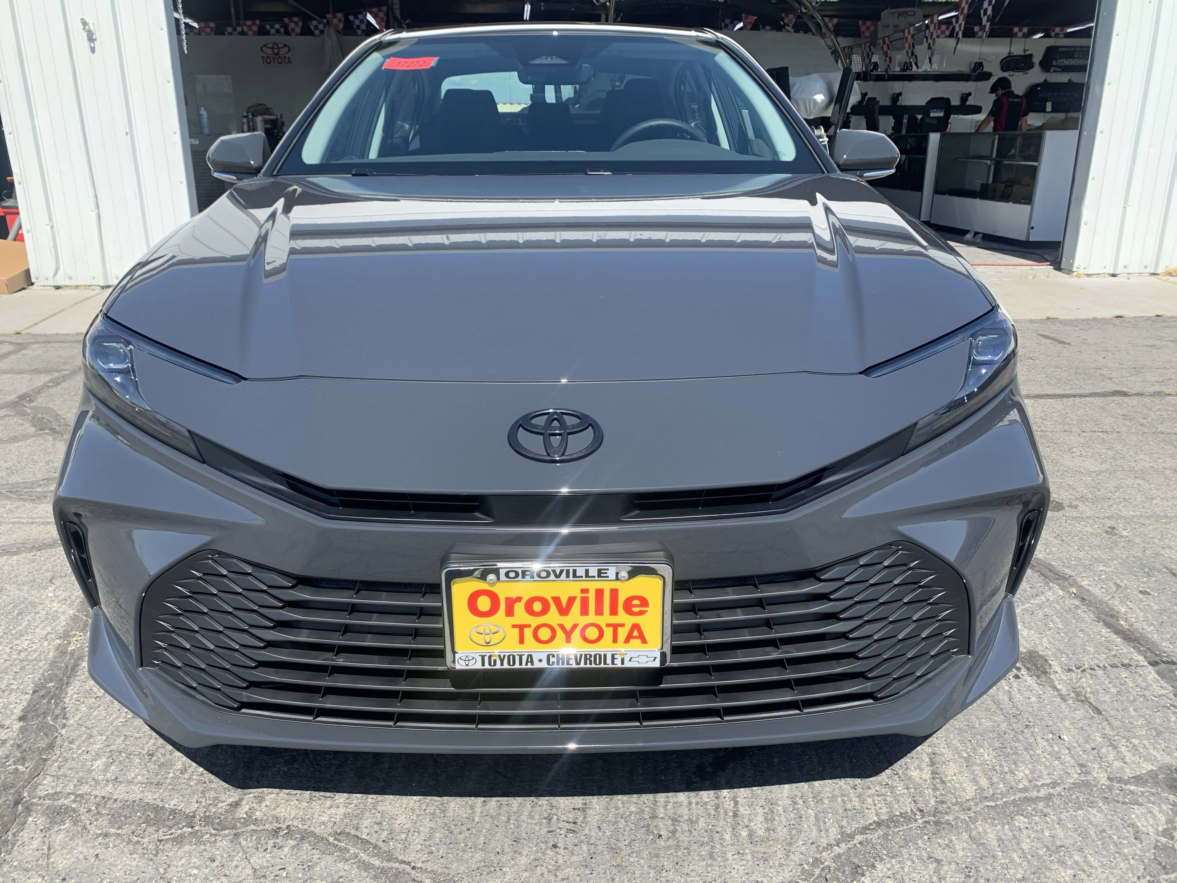 New 2026 Underground Toyota LE image 7