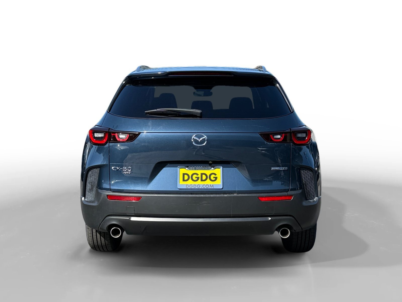 Certified Used 2025 Blue Metallic Mazda 2.5 S Preferred Package image 4