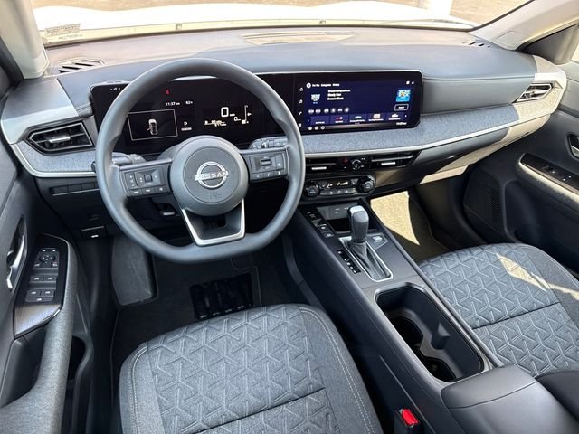 Used 2026 White Nissan SV image 20