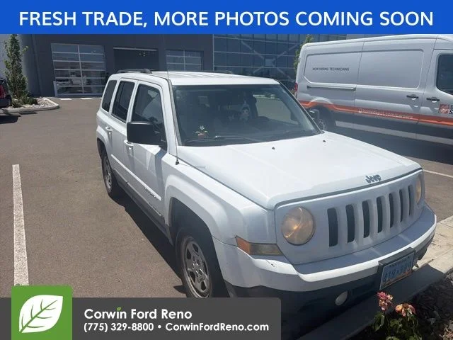 2011 Jeep Patriot Sport's photo