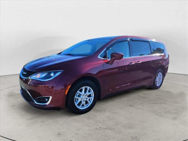 Pre-Owned 2020 Chrysler Pacifica TOURING FWD