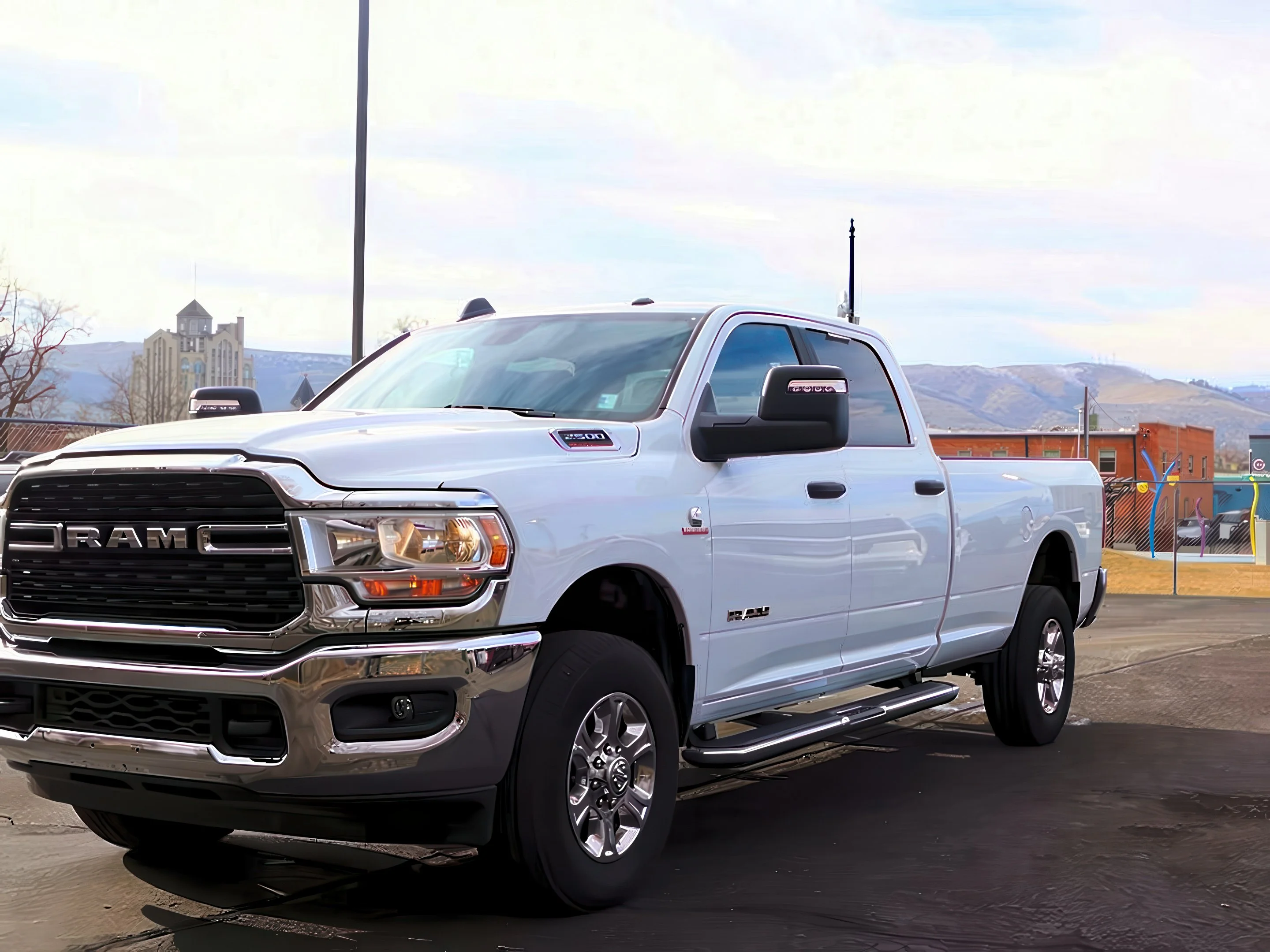 2024 RAM Ram 2500 Pickup Big Horn - Photo 34