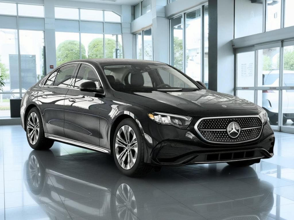 2026 Mercedes-Benz E-Class E350 - Photo 51