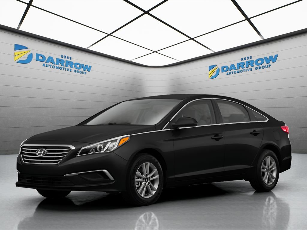 2017 Hyundai Sonata SE PZEV's photo
