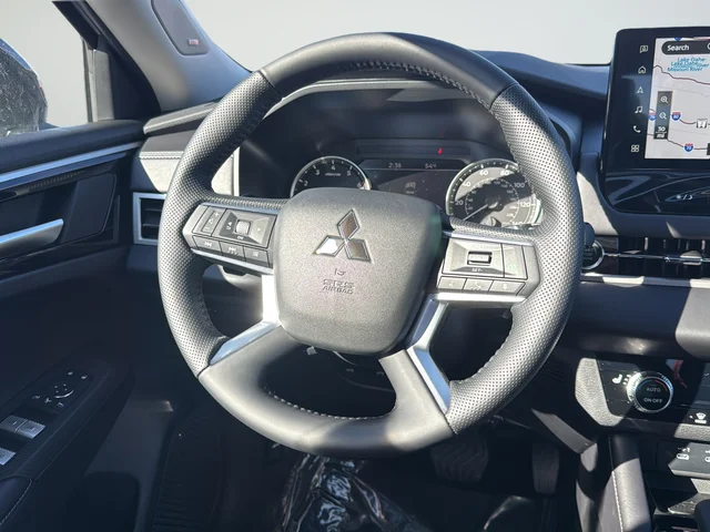 Used 2025 Gray Mitsubishi Trail Edition image 16