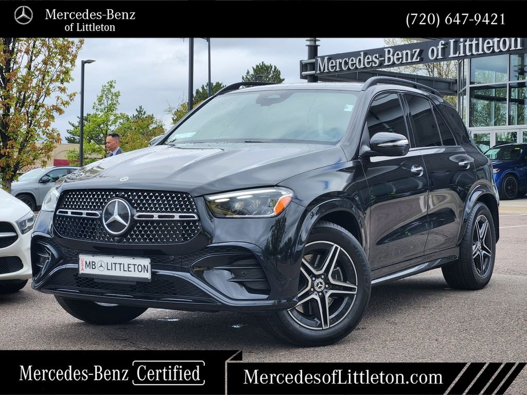 2024 Mercedes-Benz GLE GLE 350 4MATIC's photo