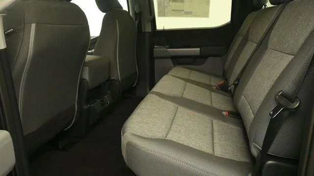 New 2026 Carbonized Gray Metallic Ford XLT image 11