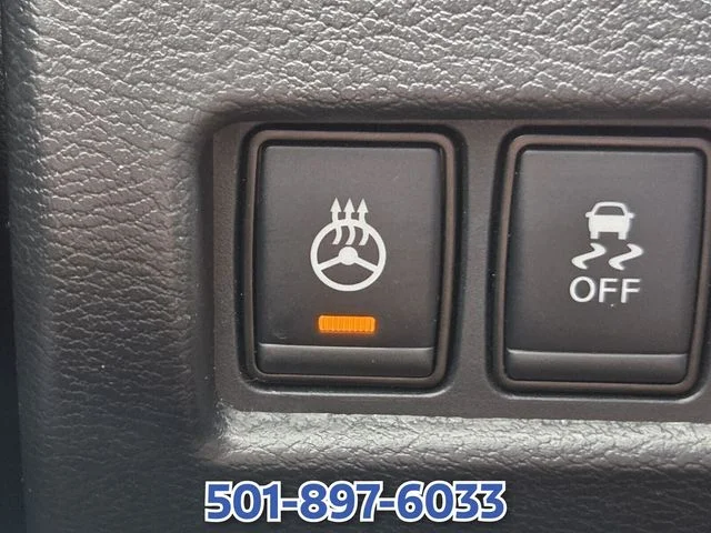 Used 2024 Red Nissan SL image 27