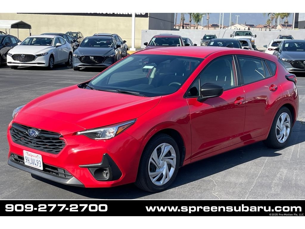 2024 Subaru Impreza Base