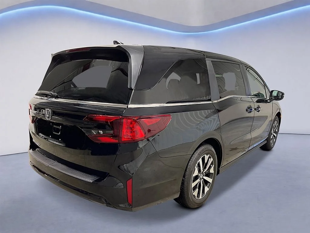 New 2026 Crystal Black Pearl Honda EX-L image 5