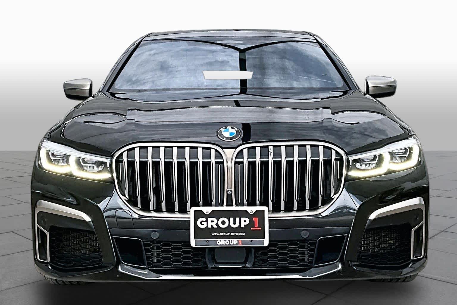 Pre-Owned 2021 BMW M760i XDrive M760i XDrive
