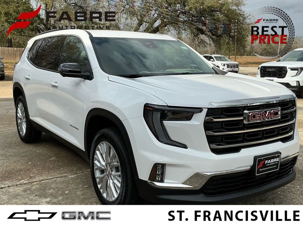 2026 GMC Acadia Elevation FWD's photo