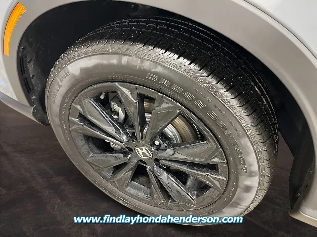 New 2026 Urban Gray Pearl Honda Sport Touring image 11
