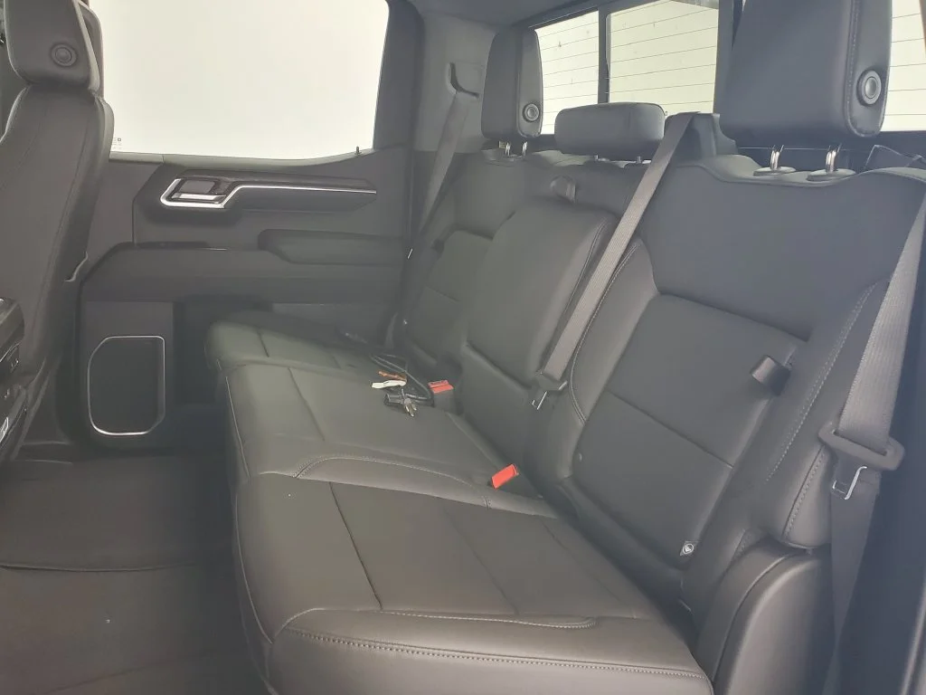 New 2026 Sterling Metallic GMC SLT image 29