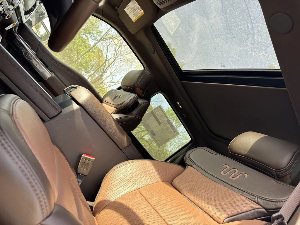 New 2026 White Ford King Ranch image 31