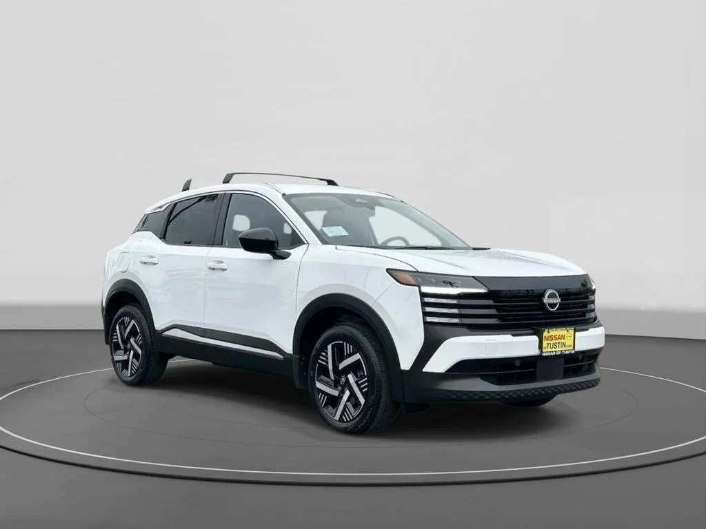 New 2026 FRESH POWDER Nissan SV image 5