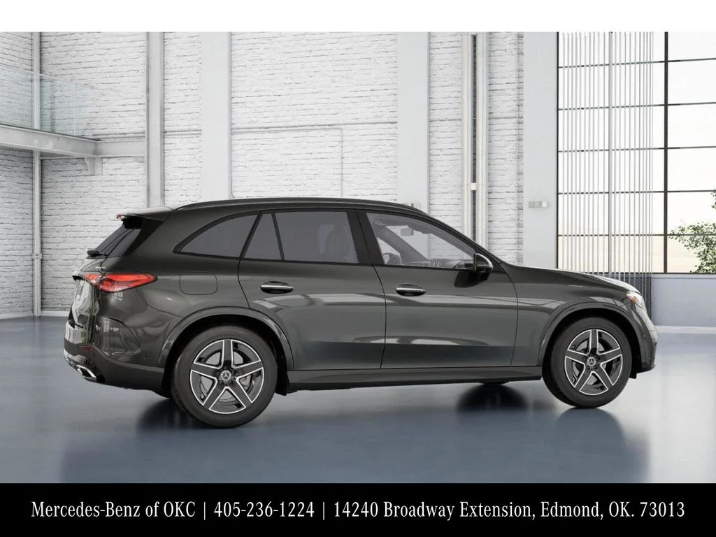 New 2026 Gray Mercedes-Benz GLC 300 image 18