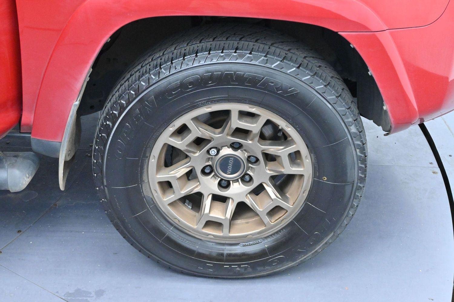 Used 2023 Red Toyota 40th Anniversary Special Edition image 35