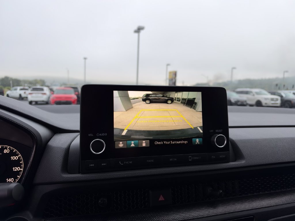 Used 2025 Gray Honda EX image 14