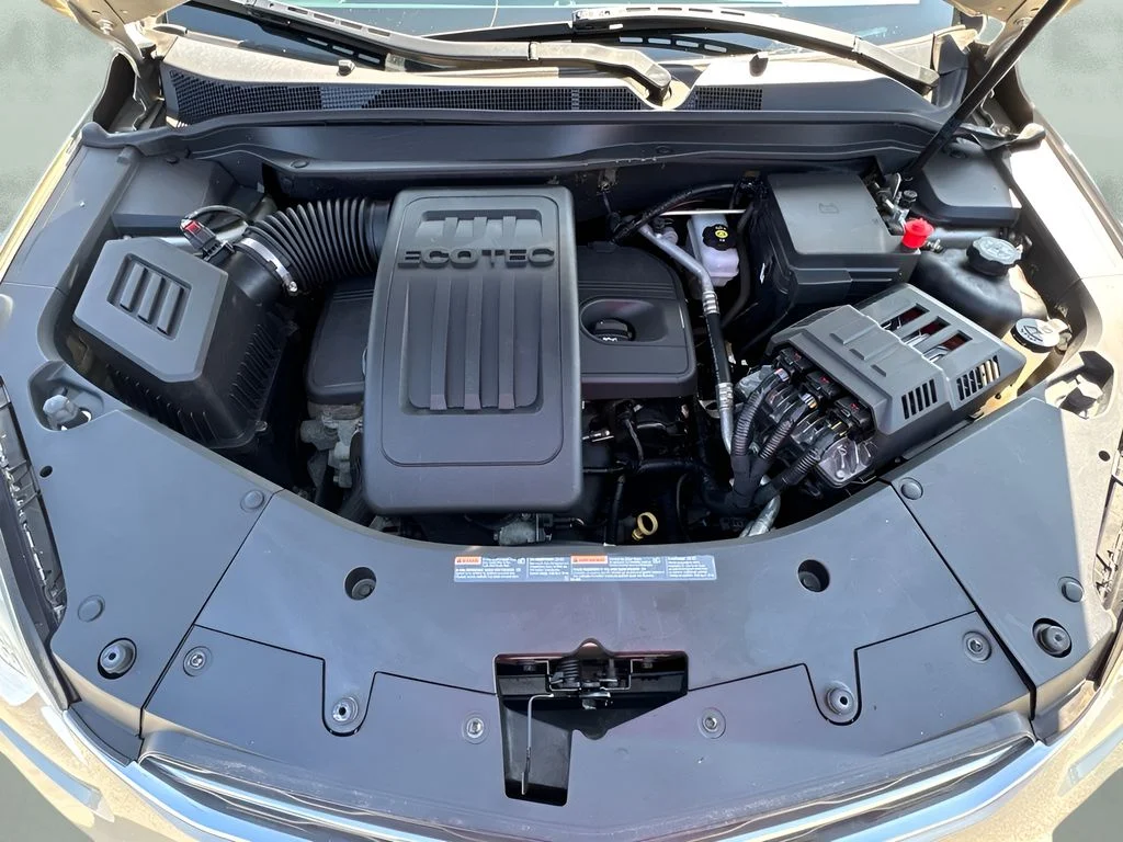 Used 2016 Gold Chevrolet LT image 24