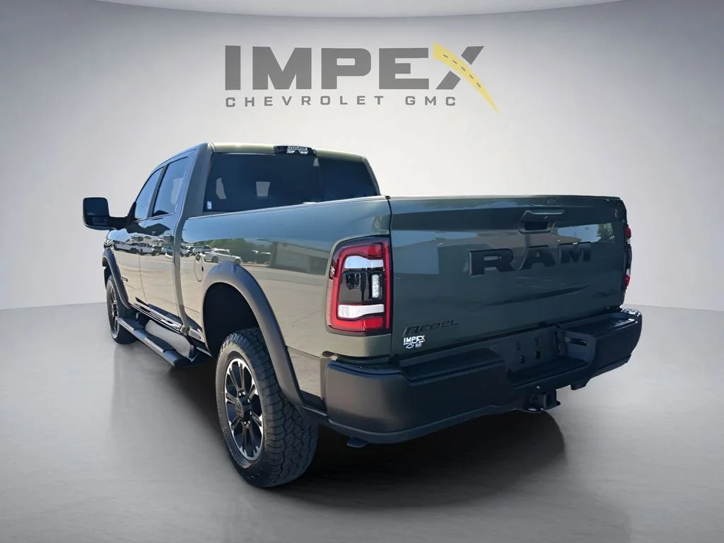 Used 2024 Green Ram Rebel image 3