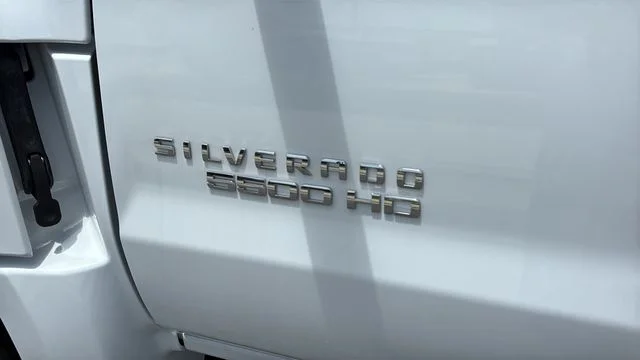 Used 2023 White Chevrolet Work Truck image 44