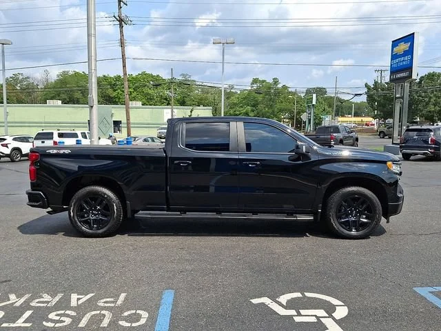 Used 2023 Black Chevrolet RST image 8