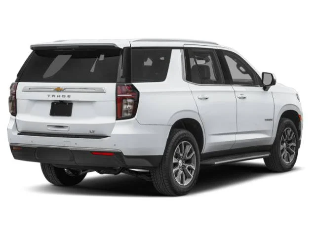 Used 2024 Summit White Chevrolet LT image 2