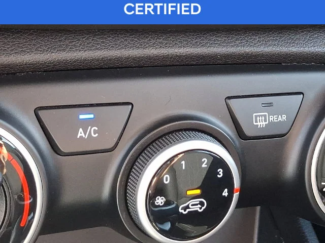 Used 2022 Blue Hyundai SE image 26
