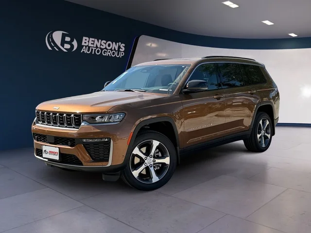 2026 Jeep Grand Cherokee L Limited