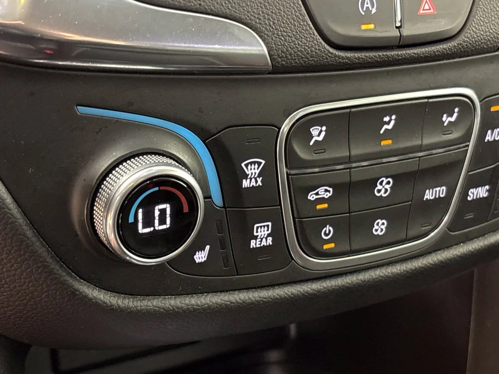 Certified Used 2024 Mosaic Black Metallic Chevrolet LT image 43